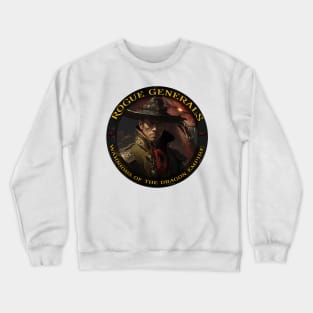 Chinese Fantasy Art Design Gifts Crewneck Sweatshirt